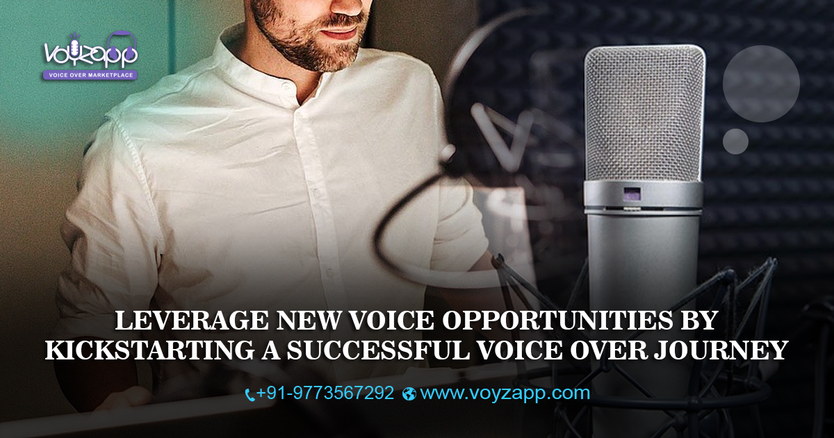 Want To Explore The Voice Over Career? Know How To Become A Pro!
