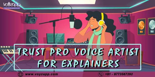 Why Pro-Voice Artist...