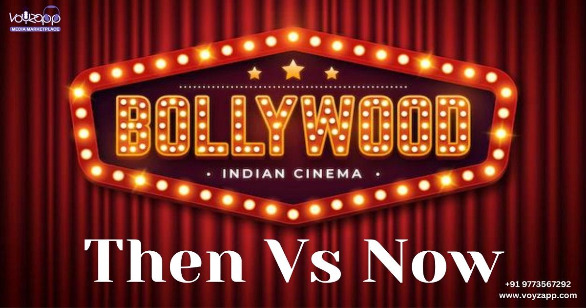 Bollywood+Industry+Then+V%2FS+Now